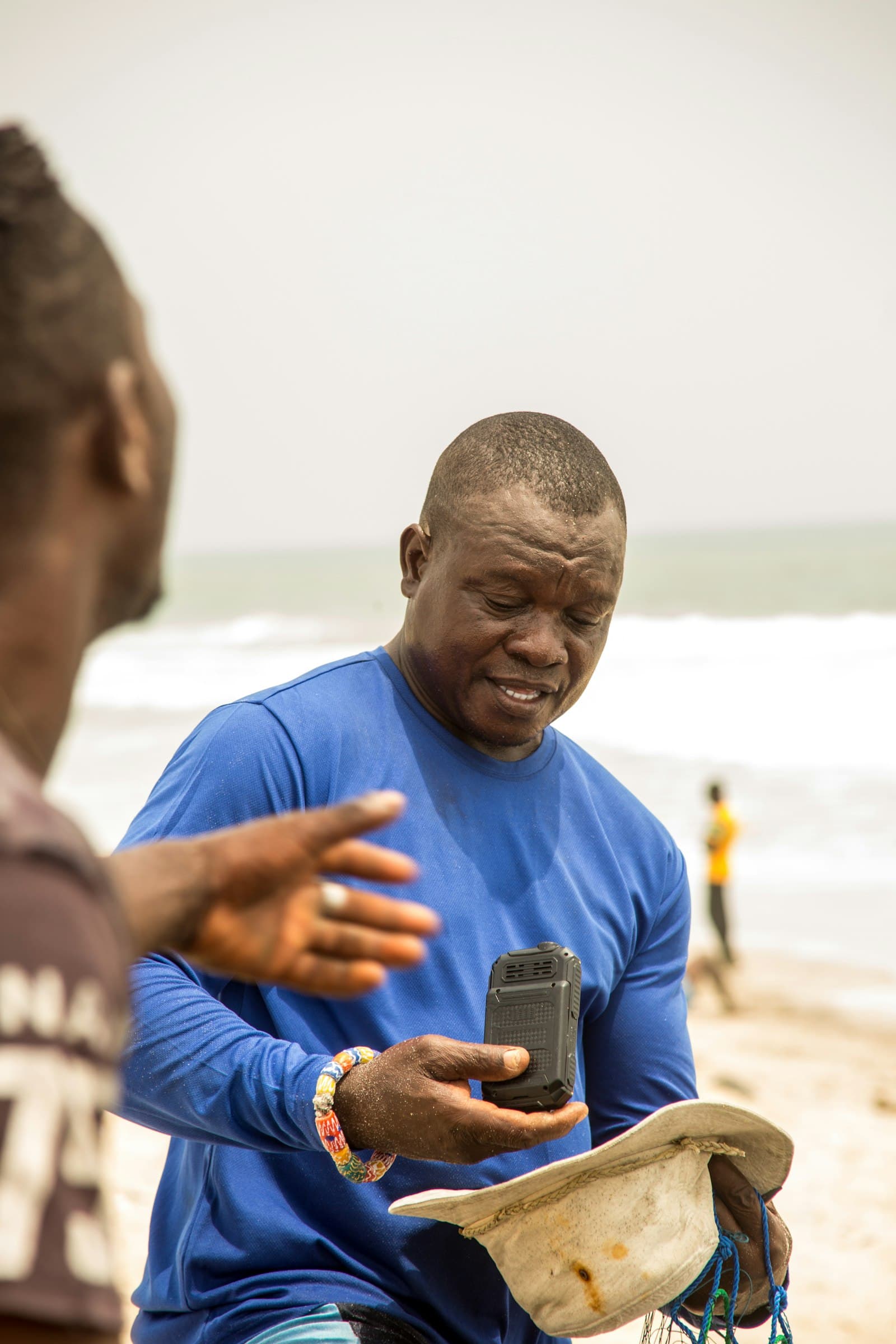 Paying by mobile phone